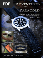 101 Paracord Projects Pdf Leash Equipment