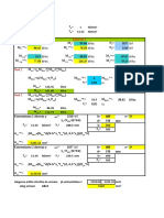 Armare Stalp in Excel