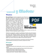 Linux y windows