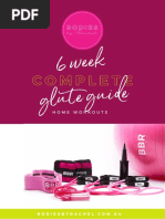 Kim French 8 Week Plan Pdf Anatomical Terms Of Motion Kettlebell