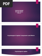 Psychological Capital