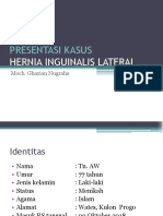 Kasus Hernia Inguinalis