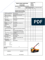 LEC - HSE-Truck Mount Crane