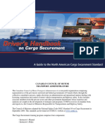 Cargo Driver Handbook