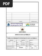 Relatório de Aterramento Navio Luiz Rebelo III - V2