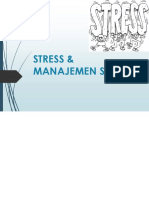 Stress Dan Manajemen Stress