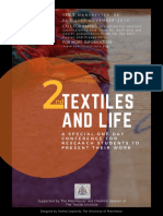Textiles and Life 2