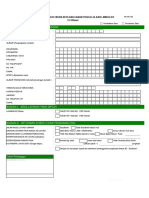 Form Terbaru Arah 2019