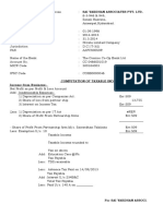 LMD Financials As On 31st January 2018