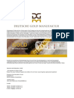 Deutsche Gold Manufaktur GMBH