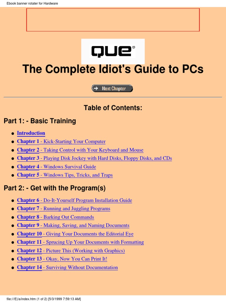 Ultimate Guide to PC Parts: Teaching you how to pick out the right parts  for your dream machine! (English Edition) - eBooks em Inglês na