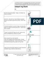 Stool Sample Tag Eng