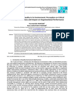 Article 11 Internal Audit of Quality in 5s Environment PDF