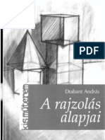 Drabant András - A rajzolás alapjai