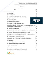 Documento Síntesis SE. Lousame (Nueva Tambre) 220 KV