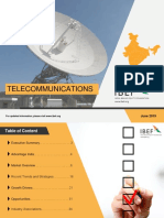 Telecommunications June 2019