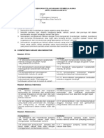 Rencana Pelaksanaan Pembelajaran (RPP) Kurikulum 2013