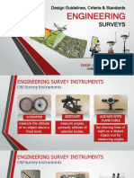 01 Engineering Surveys PDF