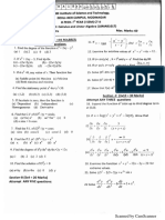 CamScanner document scans