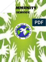 Community Service 11