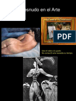 El Desnudo Enel Arte 1