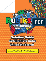 Rubiks 4x4 Solution Guide Web Ilovepdf Compressed