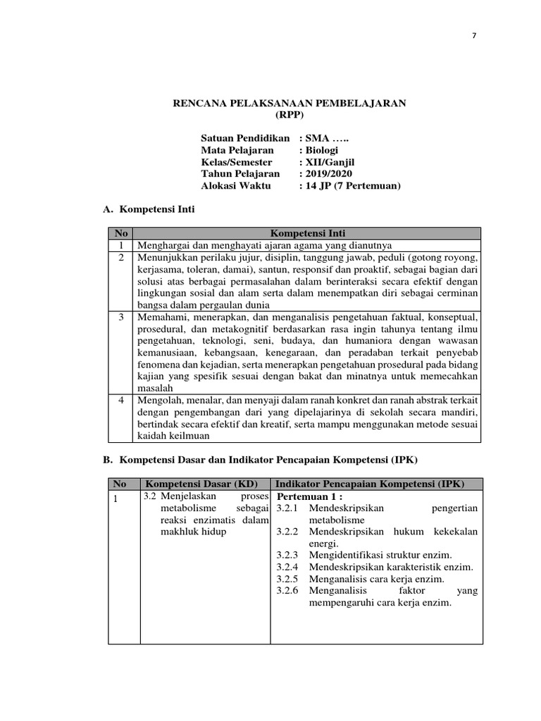 5 Rpp 3 2 Metabolisme Docx