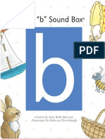 Moncure Jane Belk My B Sound Box