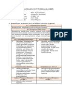 RPP Kelas X Peminatan Persamaan Logaritm PDF