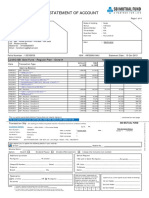 Statement of Account: L246G SBI Gold Fund - Regular Plan - Growth NAV As On 14/10/2015: 8.8804