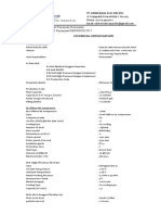 Technical Spesifikasi ER2