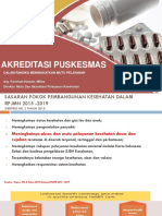 Akreditasi Puskesmas 