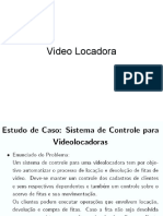 Video Locadora