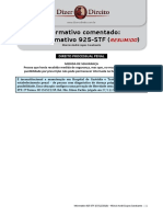 Info 925 STF Resumido PDF