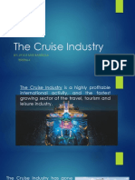 The Cruise Industry 