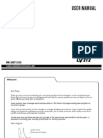 LV212 LV412A Manual ML PDF