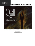 Quill Tinta e Sombra