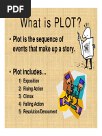 Understanding Plot and Conflict in Cinderella | PDF | Plot (Narrative ...