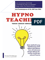 Ebook Hypnoteaching - Novian TJ PDF