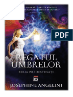 Josephine Angelini Predestinati 2 Regatul Umbrelor PDF