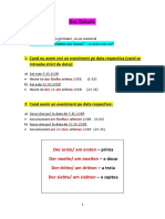 Das Datum Lectie PDF