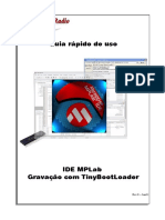Guia MPLab TinyBootLoader
