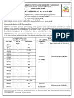 Advertisement No. 1/2019-Rec: (Council of Scientific & Industrial Research)