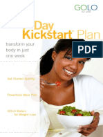 7 Day Kickstart Plan