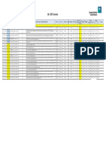 E& I RFI Schedule: Jizan Refinery & Marine Terminal Project (Epc-Package 14)