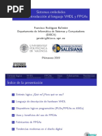 Tema 3 - Introducción Al Lenguaje VHDL y FPGAs