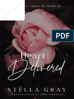 Submundo - Livro 5.6 - Heart Delivered - Stella Gray