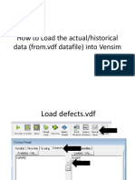 How To Load Data Into Vensim PDF