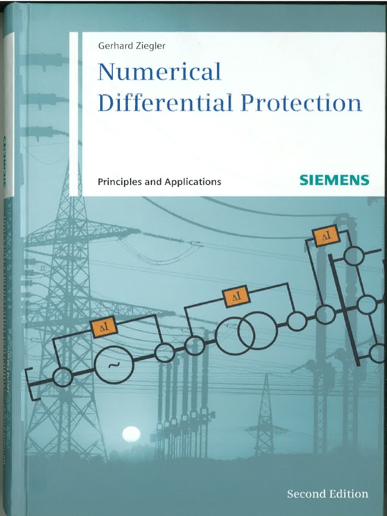 NUMERICAL DIFFERENTIAL PROTECTION GERHARD ZIEGLER PDF intelligence overview
