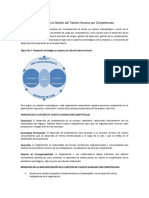 Metodología SENA para La Gestión Del Talento Humano Por Competencias